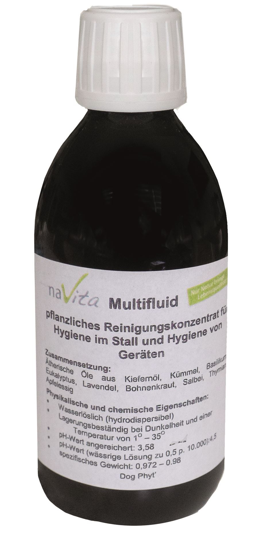 Multifluid